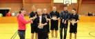 Fodboldturnering i Voerså-hallen…
