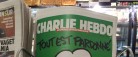 Satiremagasinet Charlie Hebdo i Sæby