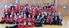 Springteam Sæby erobrede 5 medaljer ved VM