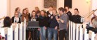 Gospelbrag i Lyngså kirke<br>…