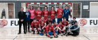 DM-Sølv til Skjolds U19 Futsal hold