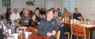 Generalforsamling i hvide dragter