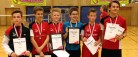 Sæby Badmintonklub tog lørdag sejren med til Sæby