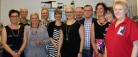 3 dages modeshow hos Brunø i Dybvad med stor succes