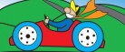 Oles Nye Autobil for de helt små<br>…