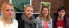 HG-elever på studieophold i Brighton