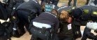 Sit down blokade i Dybvad<br>…