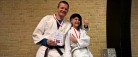 2 gange guld ved Judo Vendelbomesterskabet 2015