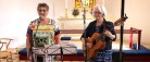 Nordisk islæt på visekoncert<br>…