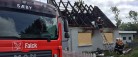 Mystisk brand i hus på Aalborgvej i Dybvad