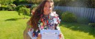 Outstanding Student Award modtager er fra Sæby