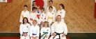 Sommer graduering i Sæby Karate Klub