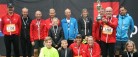 Våd opstart på Sæbygaardløbet 2015