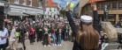Borgmesteren hyldede de nyudsprungne studenter