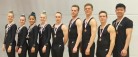 DM bronze til Senior Mix springteam Sæby