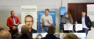 Tre vellykkede valgmøder<br>…
