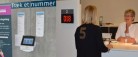 Åbningstider i Borgerservice i juli…