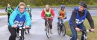 Cykelrally på Grøns Køreskole<br>…
