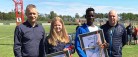Årets pigetalent og årets drengetalent blev kåret