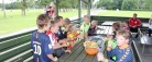 To dages fodboldskole i Voerså<br>…
