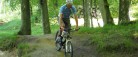 Sæbygårdskov afspærres delvis i forbindelse med MTB-løb