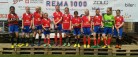 Efterårsopstart på pigefodbolden i Skjold