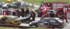 I top 3 i Nez-cuppen trods bil med reservemotor