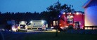 Landmandskone brækkede hoften under big-balle