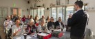 Glas smagning på Hotel Viking<br>…