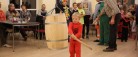 Lyngså Kirke og Kirkehus holder fastelavnsfest