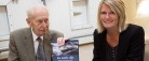 Bogudgivelse markerer milepæl for Sæby Fiske-Industri