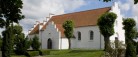 På tur til Flade Kirke med Saltlandet