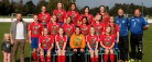 U15 M piger i nye klæder<br>…