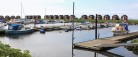 Rekordbesøg på Voerså jollehavn…
