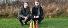 Nordjyske kammerater bringer likørsucces til Danmark