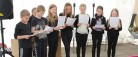 Påskemusical i Lyngså kirke<br>for 3. og 4. klasserne