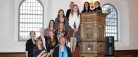 Jule – kirke – café i Albæk kirke<br>…
