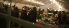 Mange nysgerrige besøgte Julemarkedet første dag