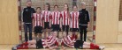 Alle hold fra Hørby fik medaljer med hjem
