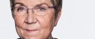Folketingsmedlem Marianne Jelved gæster Retfærdigheden