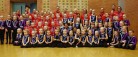 Springteam Sæby vandt 8 medaljer ved VM