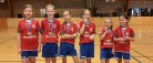 Masser af metal til Skjoldpigerne i indefodbold