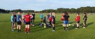 Sæsonstart for damesenior i IF Skjold Sæby