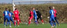 Skjolds jyllandsseriehold vandt 2-1 i Hjørring