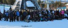 Fællesskab på ski<br>…
