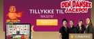 Sæbynit vandt Jackpotgevinst på mobilen
