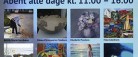 Påskekunst på Sæbygaard for første gang