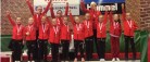 Jysk Mesterskab – sølv og bronze i 1. division