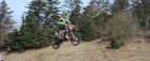 Frederikhavn Moto Cross Klub´s standerhejsning