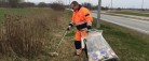 Park & Vej gør forårsrent<br>…